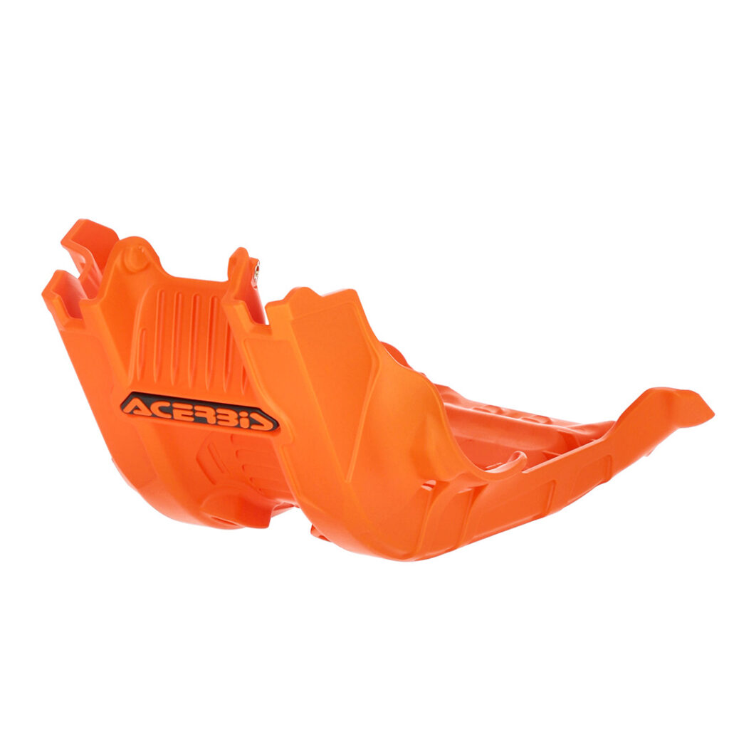 Skid Plate KTM 250/350 EXC-F- 350 XCF-W 2024 Orange Acerbis