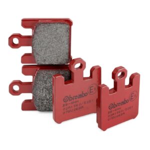 Brembo Brake Pad - Sintered Front - Image 2