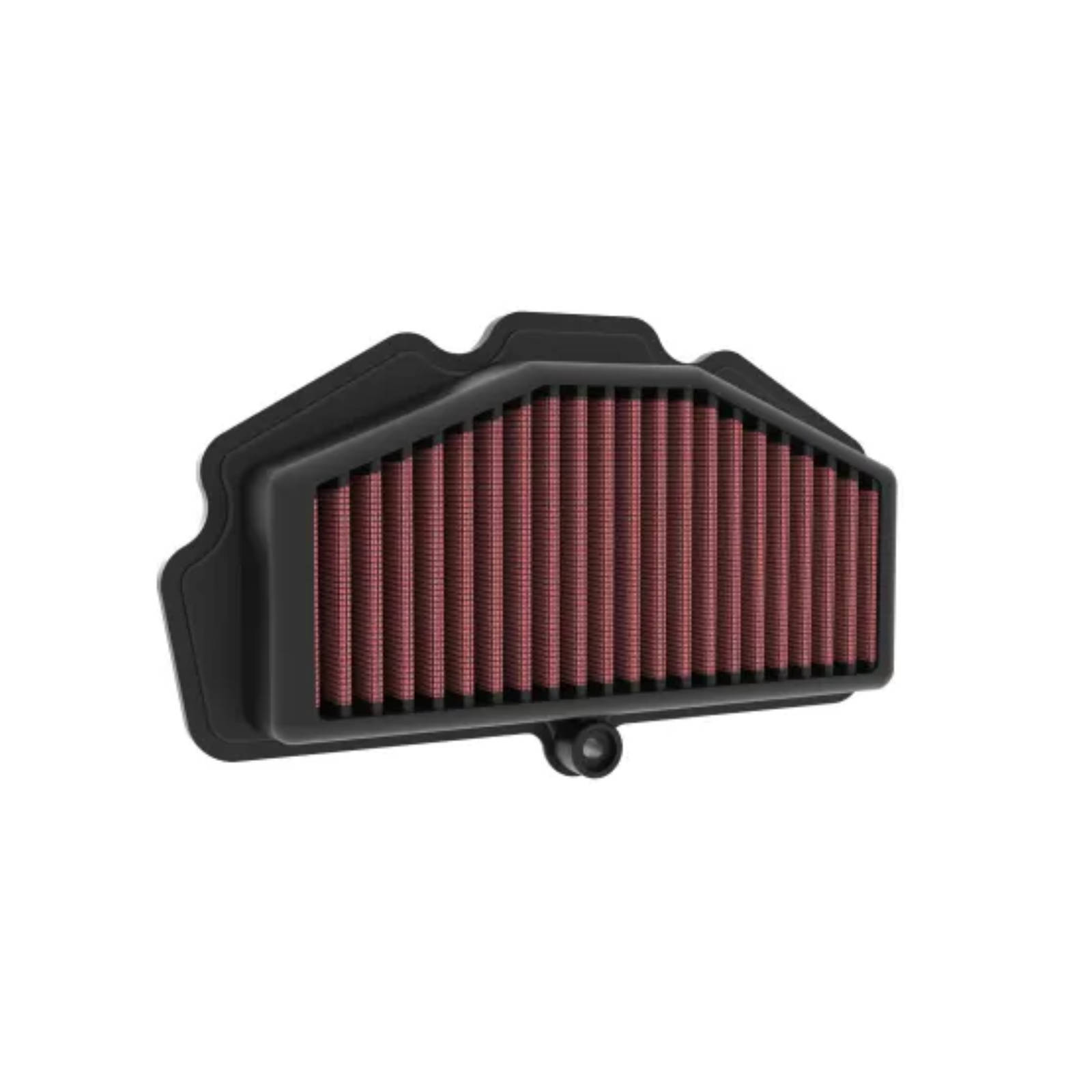 K&N REPLACEMENT AIR FILTER ER650/Z650 21-22 - Image 2