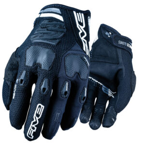 Road Gloves Five E2 Enduro Black - Image 1
