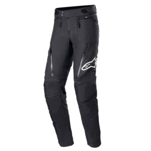 Alpinestars RX-3 Black Waterproof Pants Black - Image 1