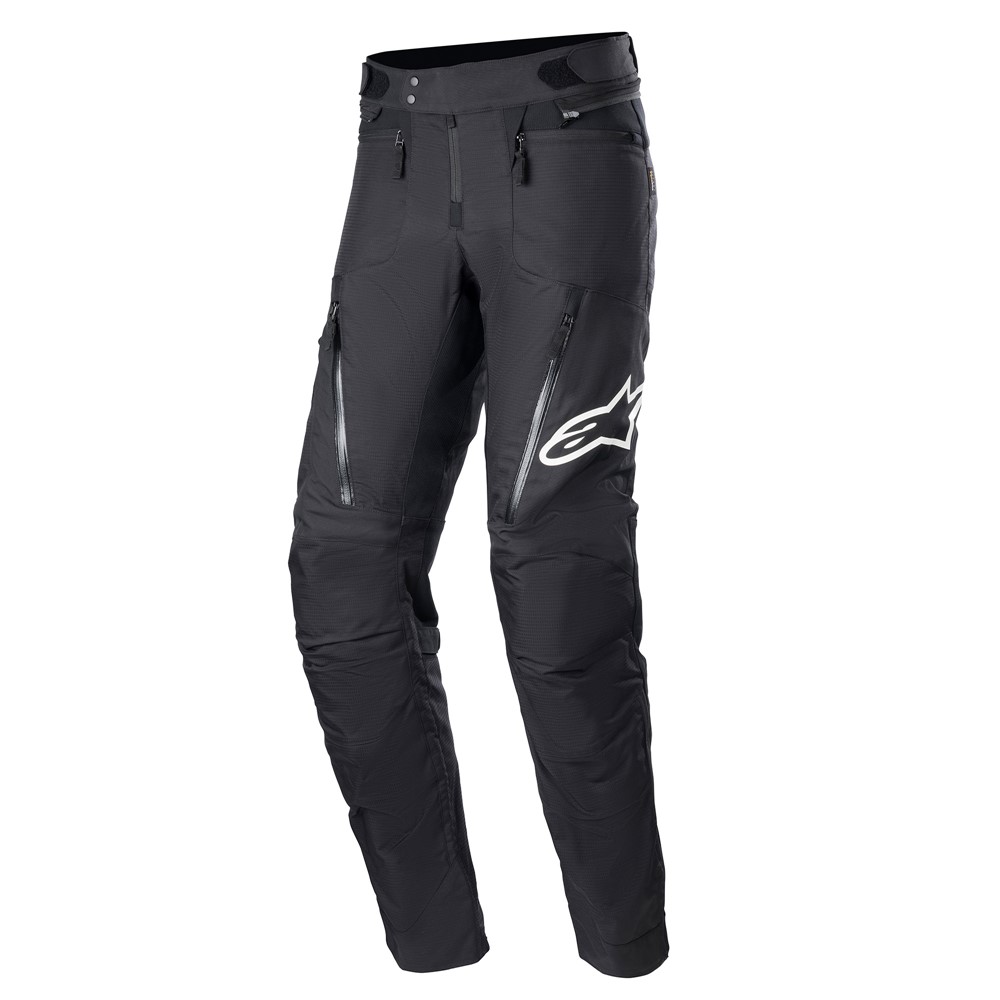 Alpinestars RX-3 Black Waterproof Pants Black