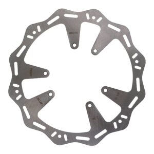 MTX HORNET BRAKE DISC SOLID WAVE TYPE - FRONT - Image 1
