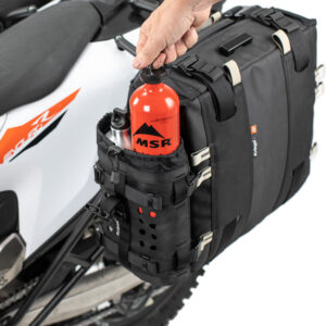 OS Bottle Holder Kriega holds 2x 1lt bottles fire ext - Image 3