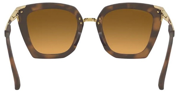 Oakley Side Swept Sunglasses Matte Brown Tortoise