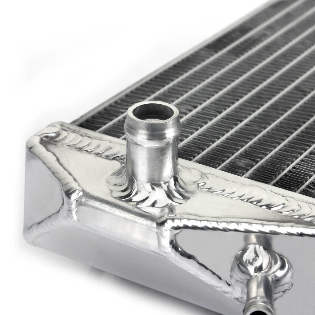 WHITES RADIATOR LEFT GAS GAS EC200/250/300 MC200 07-17