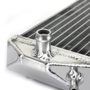 WHITES RADIATOR LEFT GAS GAS EC200/250/300 MC200 07-17 - Image 2