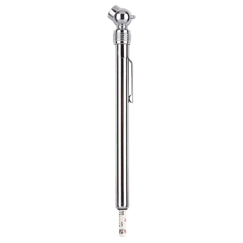 WHITES TYRE PRESSURE GAUGE PENCIL TYPE 5-50 psi