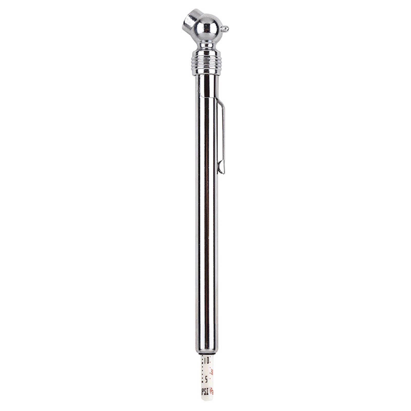WHITES TYRE PRESSURE GAUGE PENCIL TYPE 5-50 psi - Image 1