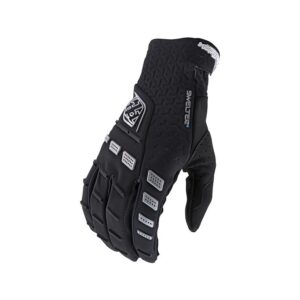 Gloves Troy Lee Swelter Black - Image 1