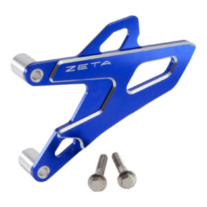 Zeta Drive Cover - Yamaha YZ250F / YZ450F ('14-) - Blue - Image 1