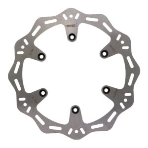 MTX HORNET BRAKE DISC SOLID WAVE TYPE - REAR - Image 1