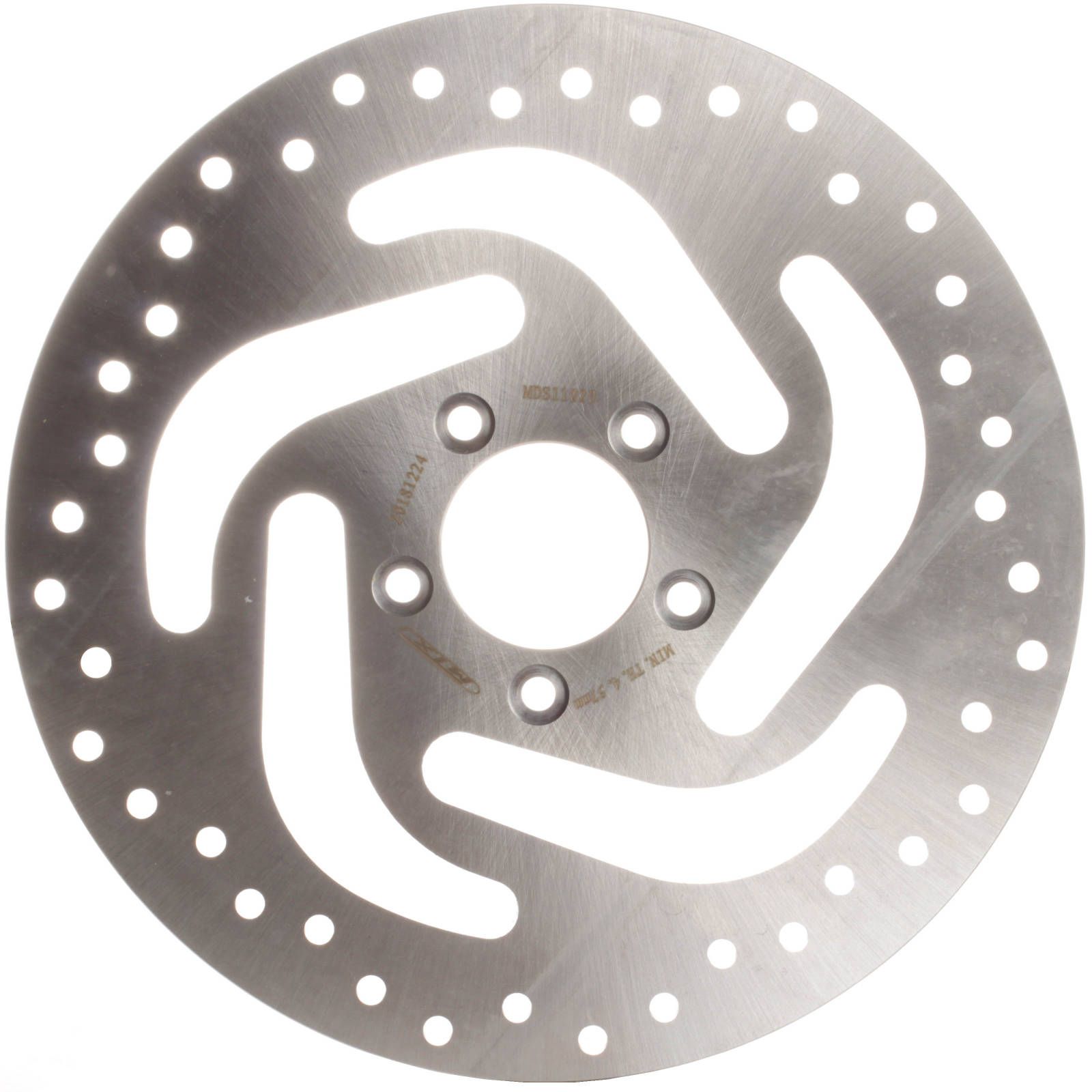 MTX BRAKE DISC SOLID TYPE - FRONT - Image 1