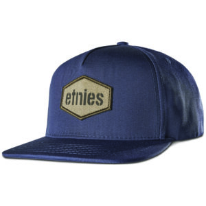 Etnies Millwood Snapback Hat OS - Image 2