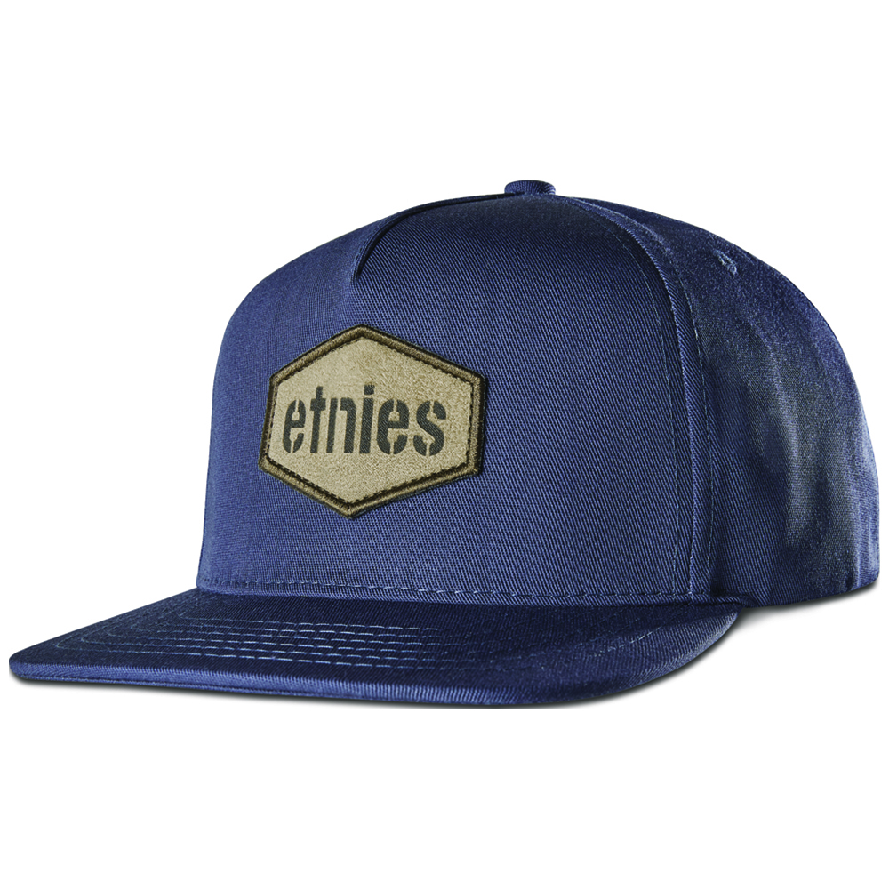 Etnies Millwood Snapback Hat OS