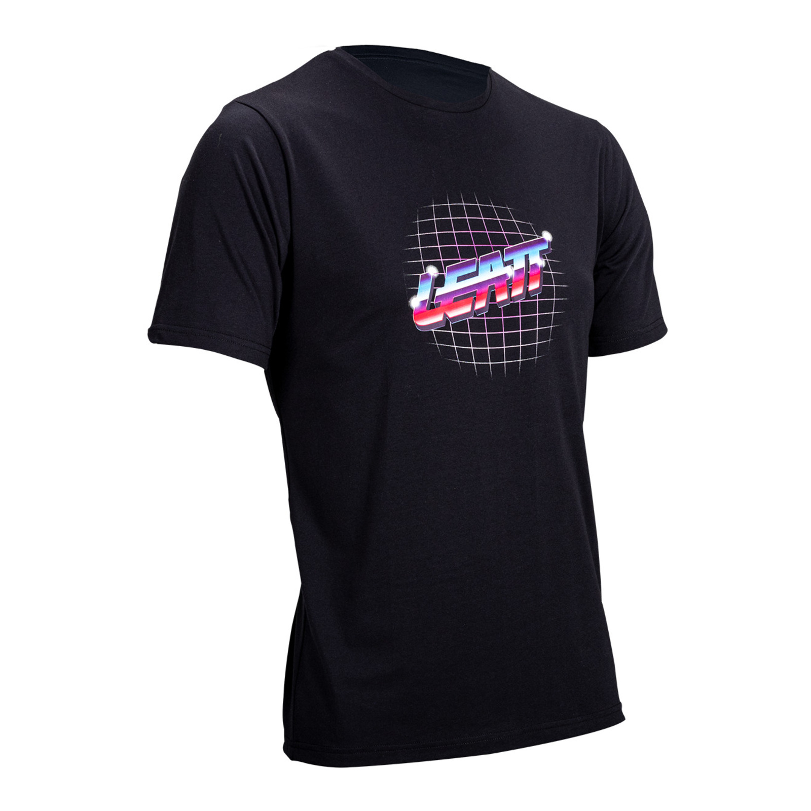 Leatt Core T-Shirt - Black - Image 1