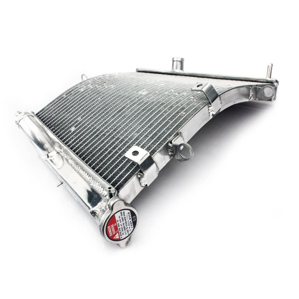 WHITES RADIATOR SUZ GSX-R600 / 750 11-17