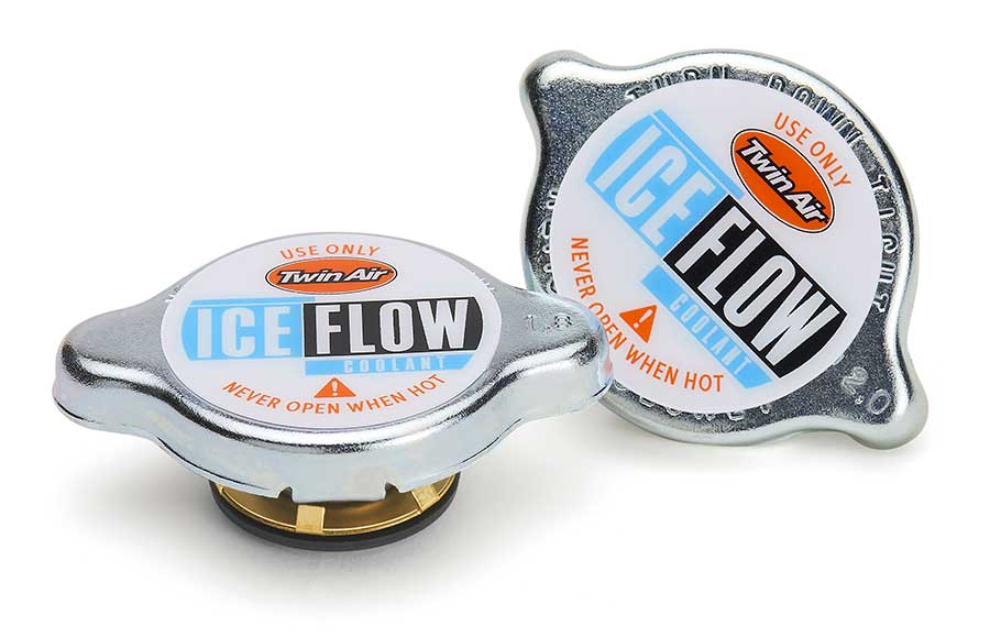 TWINAIR RAD PRESSURE CAP 1.8