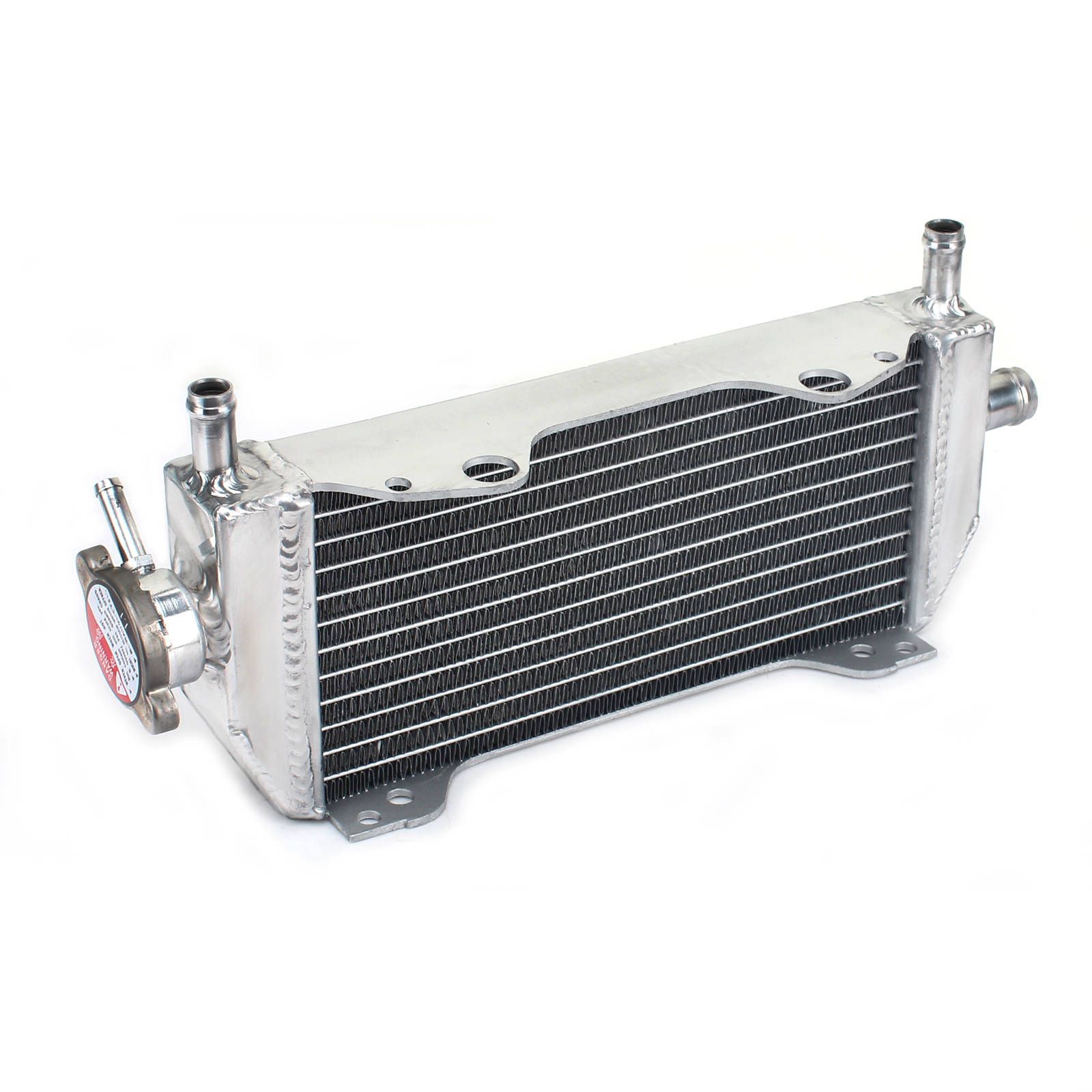 WHITES RADIATOR RIGHT SUZ RM250 01-07 - Image 1