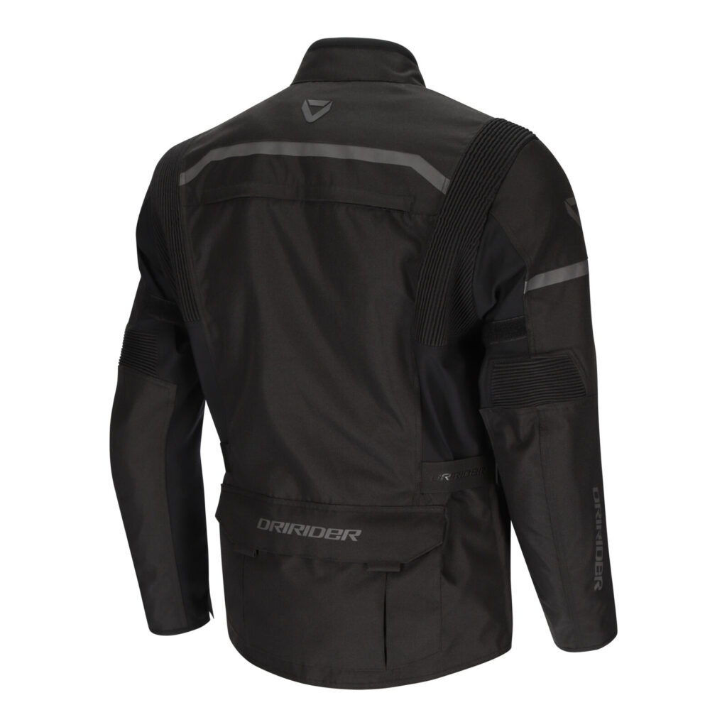 Dririder Compass V Road Jacket Black