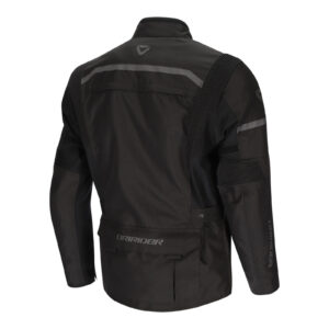 Dririder Compass V Road Jacket Black - Image 1