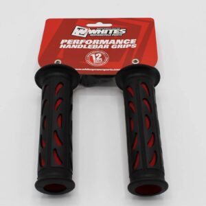 WHITES GEL SPORT GRIP BLK/RED - Image 1