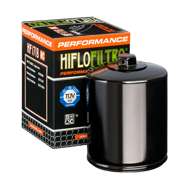 Hiflo Oil Filter HD Black Performance filter [A]