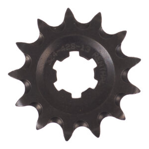 Renthal Front Sprocket 13T Grooved - Image 1