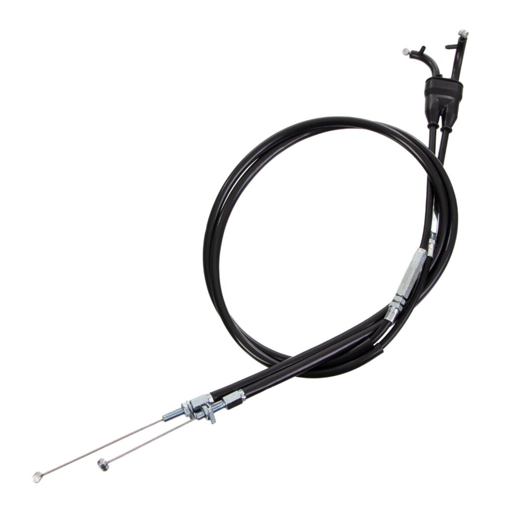 MTX CABLE THR KAW KX250F 06-10/KX450F 06-08 PUSH/PULL
