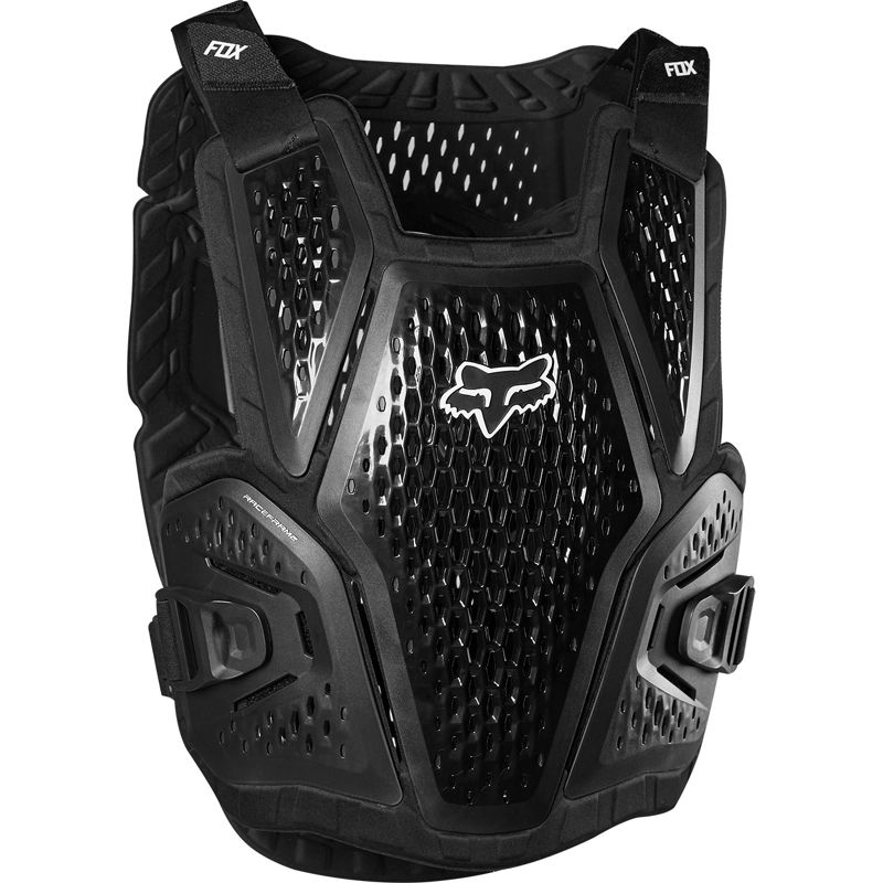 Body Armour Fox Roost Black
