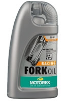 Fork Oil Motorex Racing 10W 1 Litre