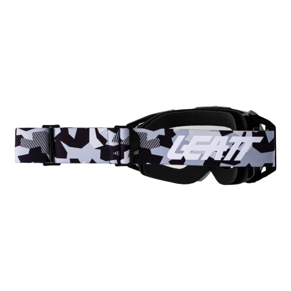 Leatt Velocity 5.5 Motocross Goggles Enduro Forge Clear 83%