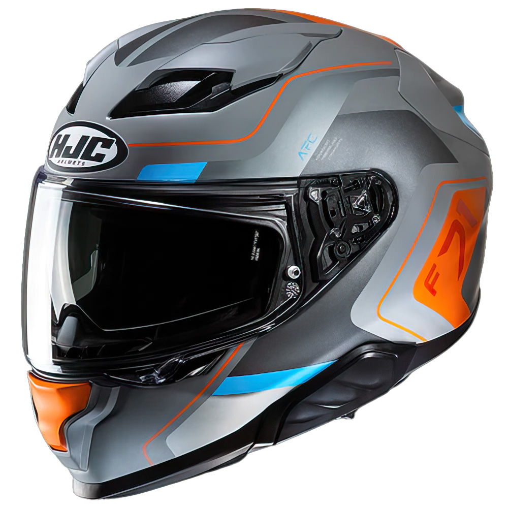 HJC F71 Arcan Road Helmet MC27SF