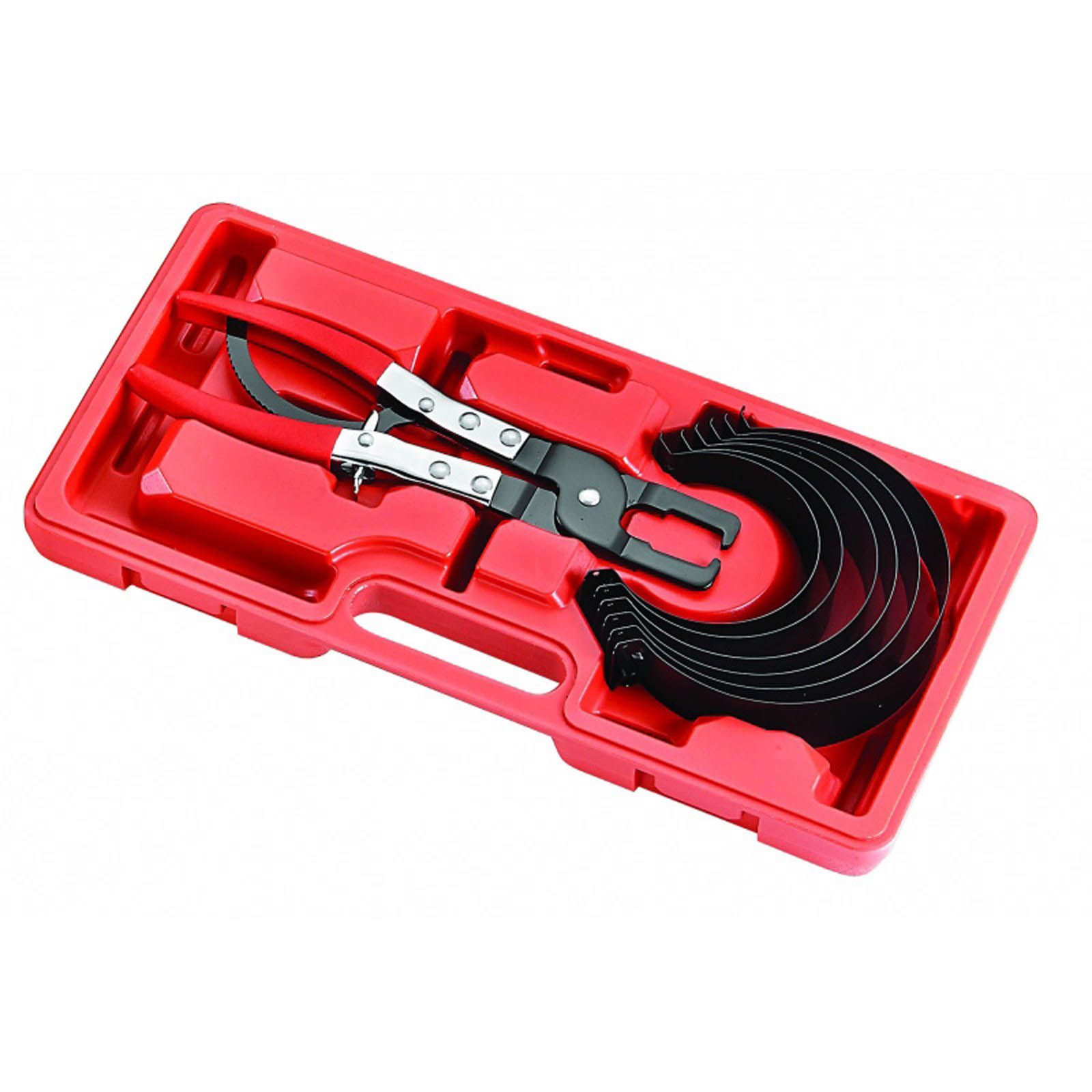 WHITES PISTON RING COMPRESSOR SET - Image 1