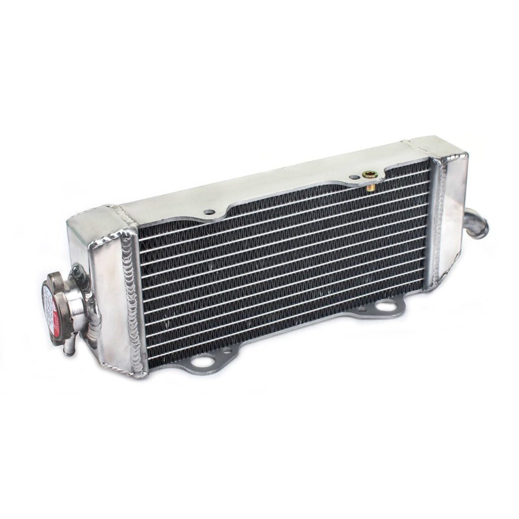 WHITES RADIATOR RIGHT KTM 400/450/525 SX / MXC / EXC 03-07