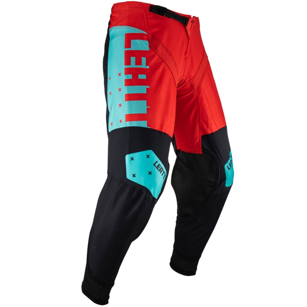 Leatt Moto 4.5 Motocross Pants Fuel