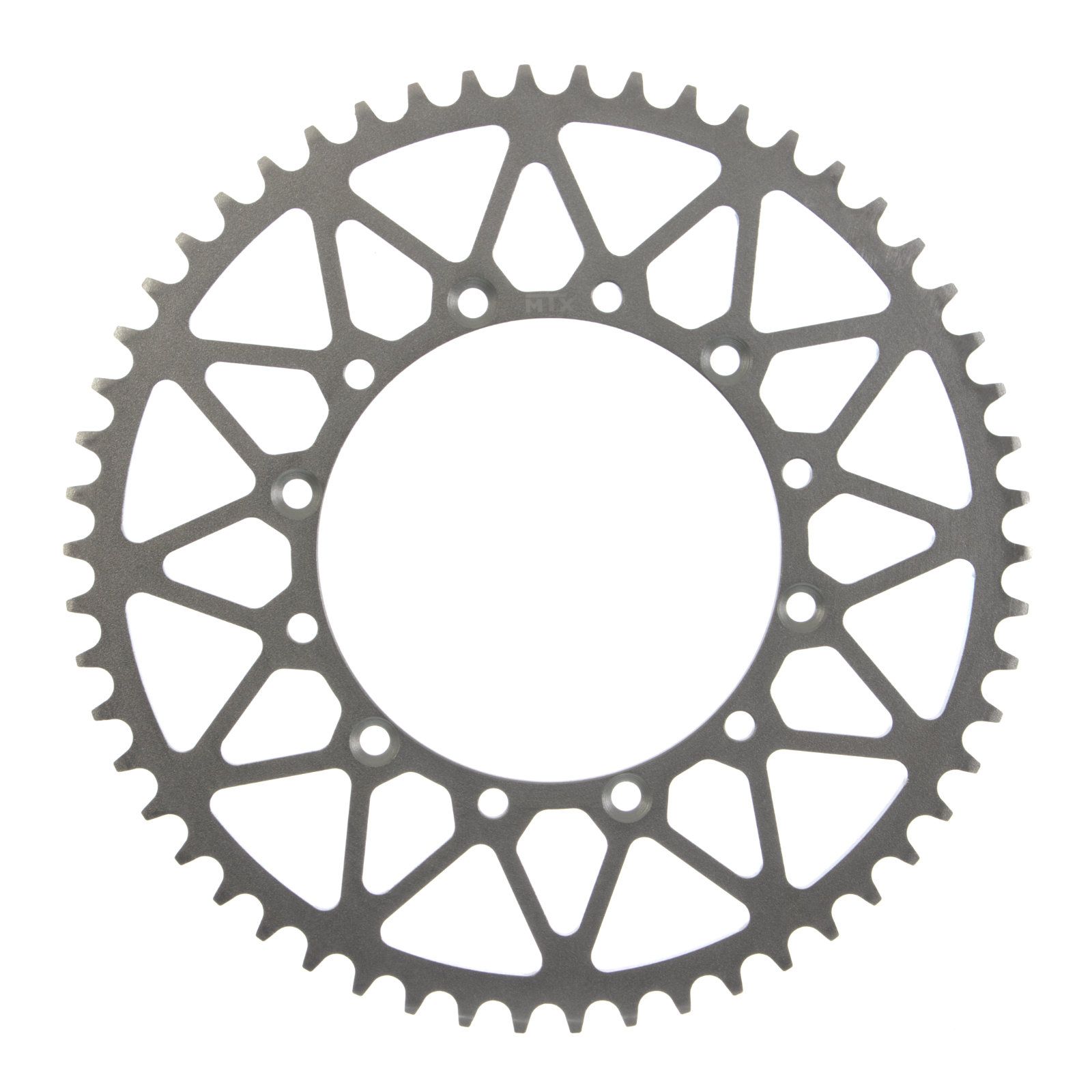 SPKT REAR MTX HORNET LIGHTWEIGHT STEEL 460 54T #520 - Image 1