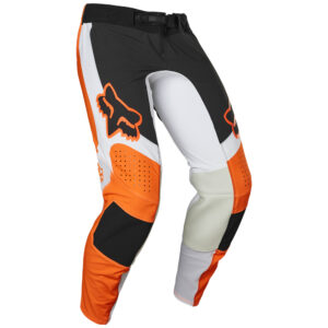 Fox Flexair Mirer Motocross Pants Fluro Orange - Image 1