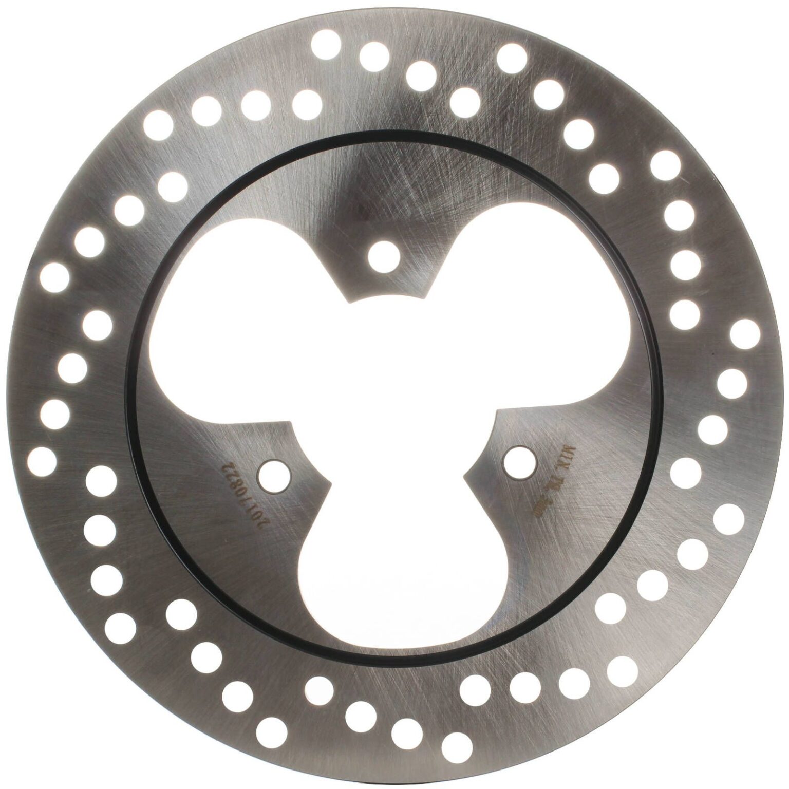 MTX BRAKE DISC SOLID TYPE - REAR - Boyd Motorcycles