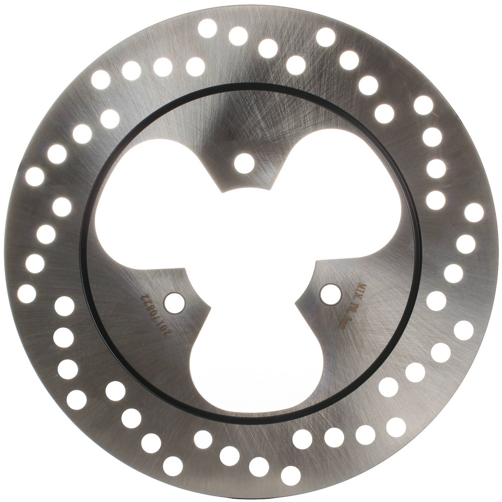 MTX BRAKE DISC SOLID TYPE - REAR - Image 1