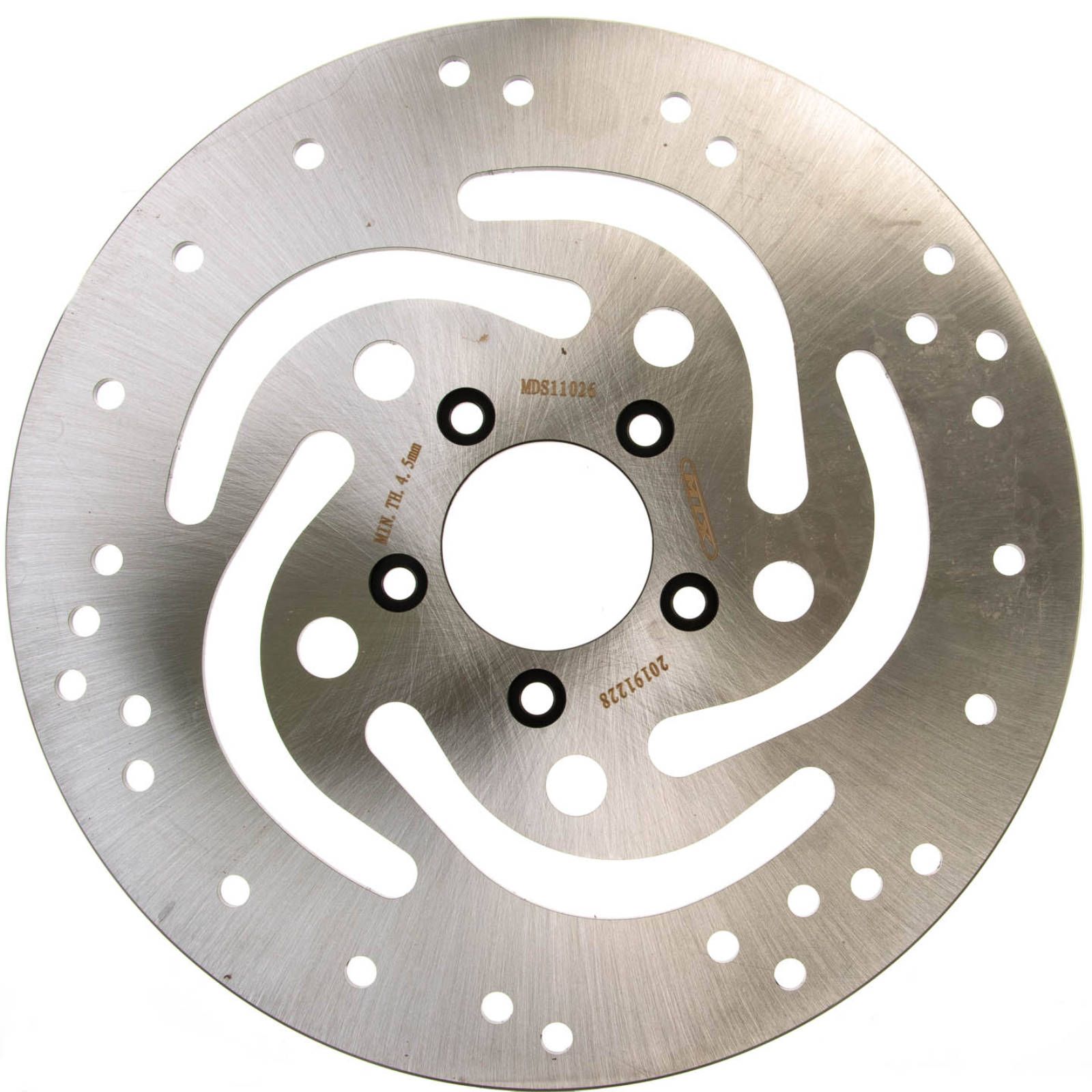 MTX BRAKE DISC SOLID TYPE - FRONT - Image 1