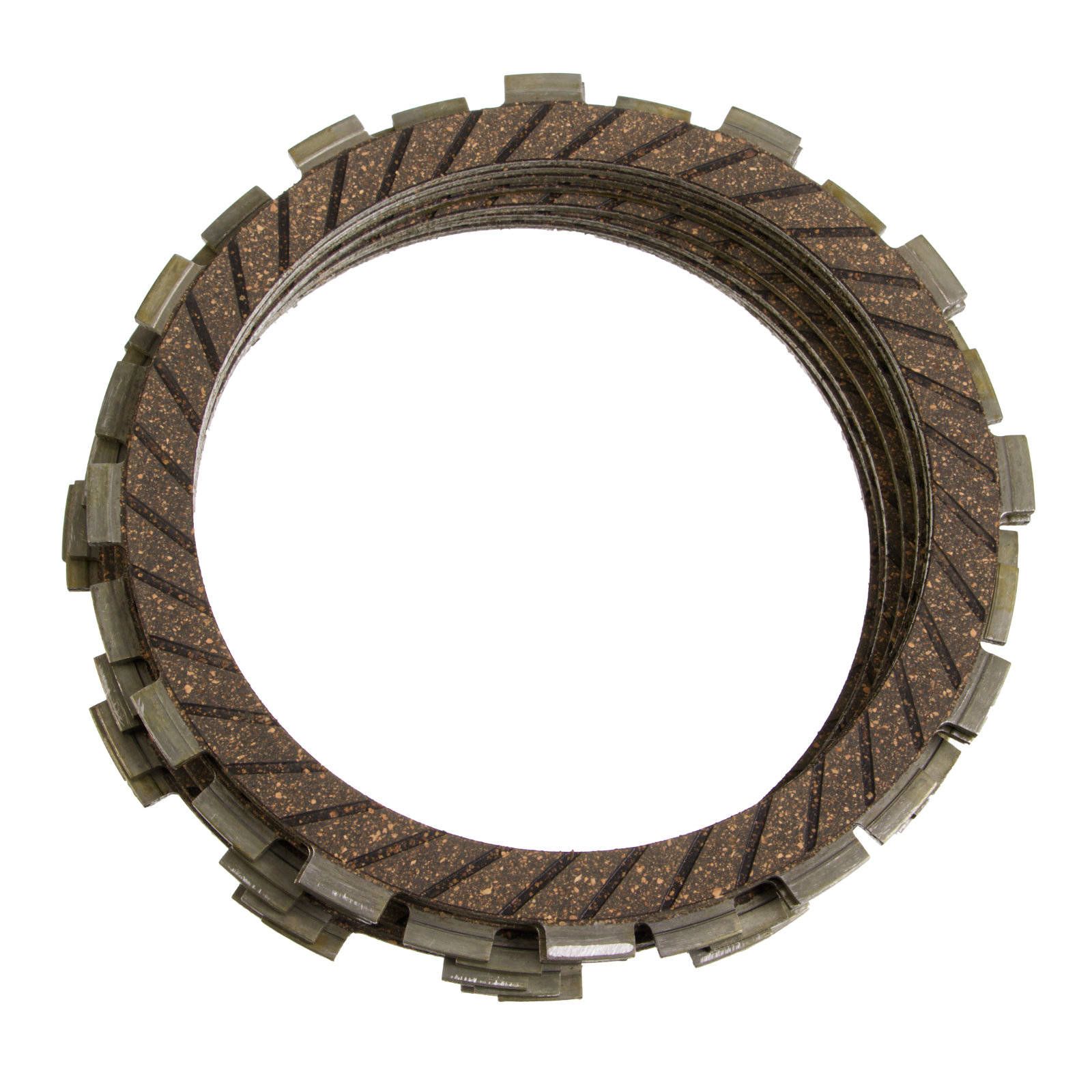 WHITES CLUTCH KIT (8) =CK4424(7) =CK4434(9)KLR GPX VN7 EJ8 Z - Image 1