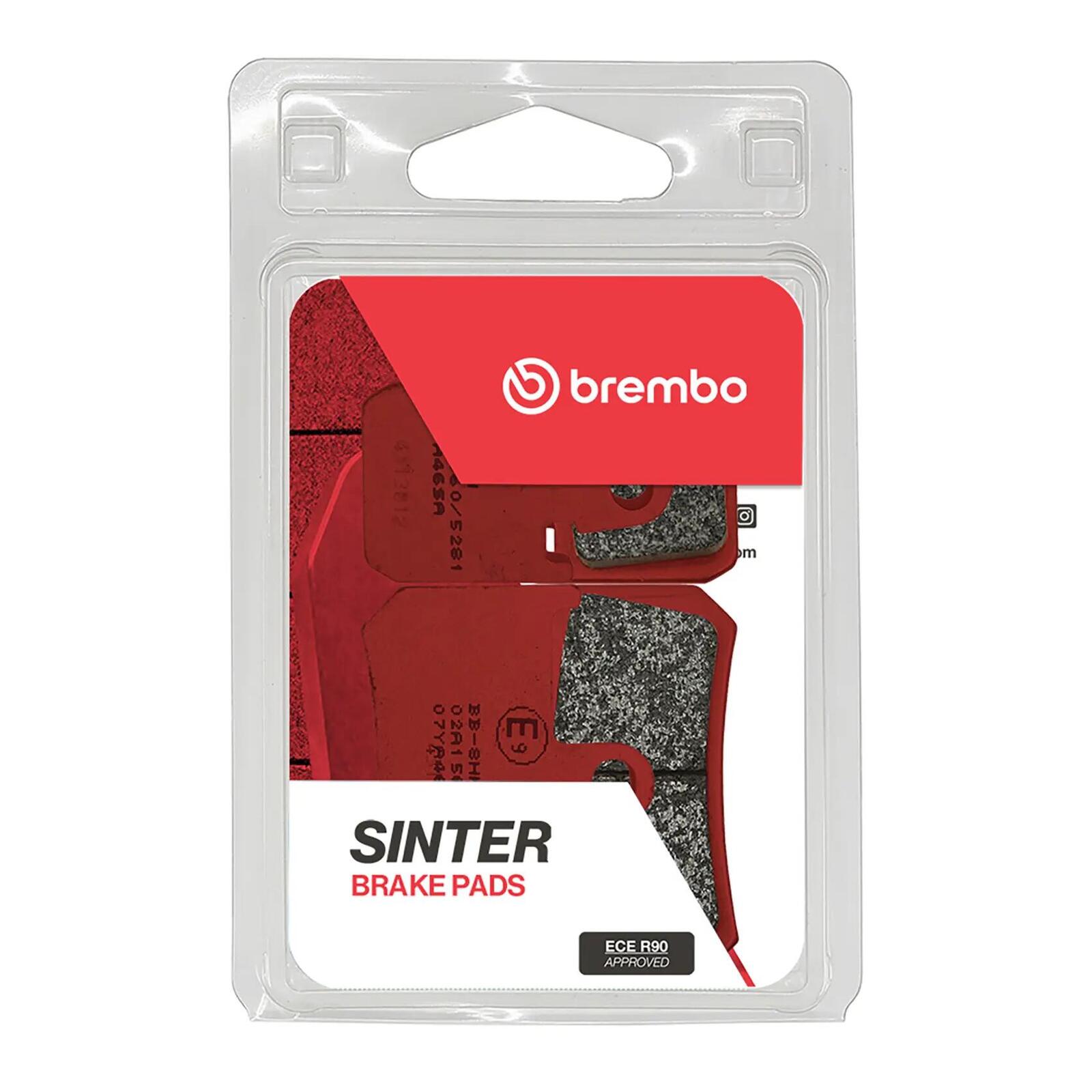 Brembo Brake Pad - Sintered Front - Image 1