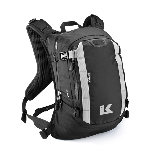 Backpack Kriega R15 Black 15 Litre