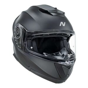 Nitro F160 Road Helmet Satin Black - Image 2