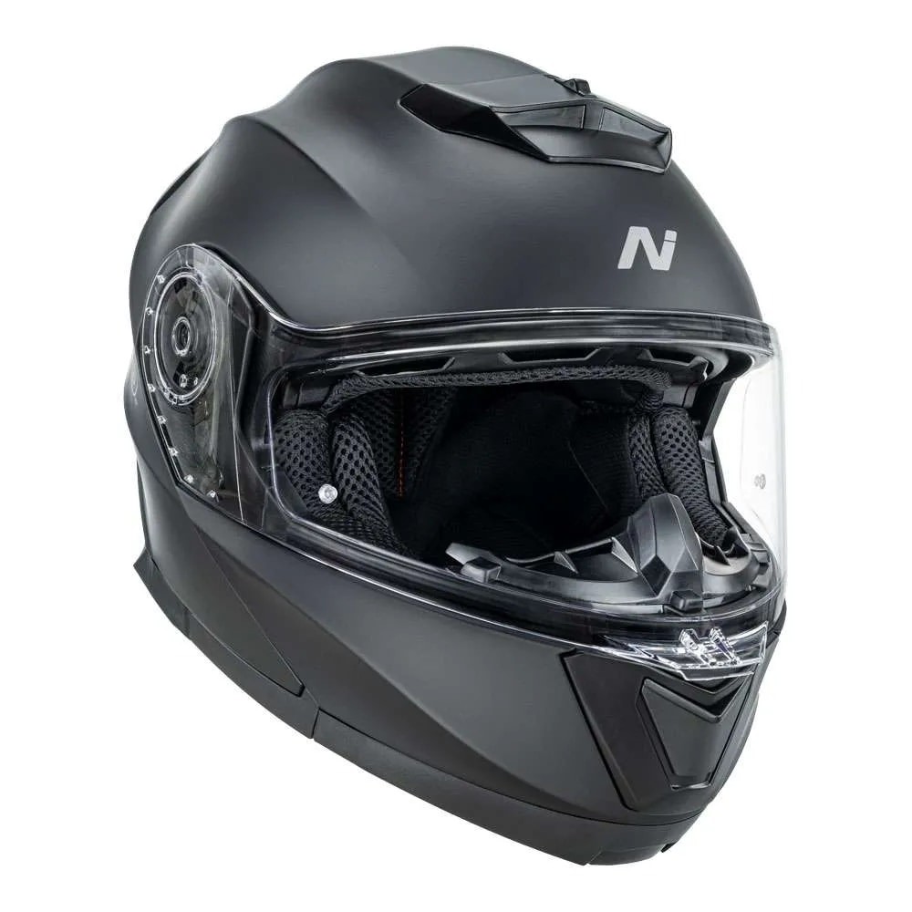 Nitro F160 Road Helmet Satin Black