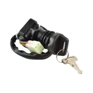 3-POS IGN KEY SWITCH ASSTD SUZ MODELS RFR FITMENTS (RM05029) - Image 3