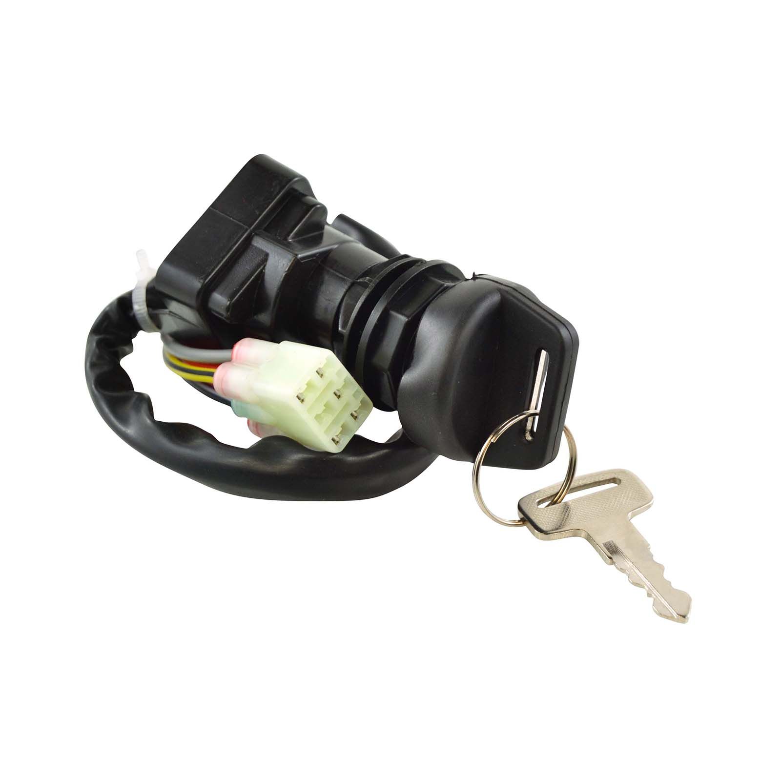 3-POS IGN KEY SWITCH ASSTD SUZ MODELS RFR FITMENTS (RM05029) - Image 3