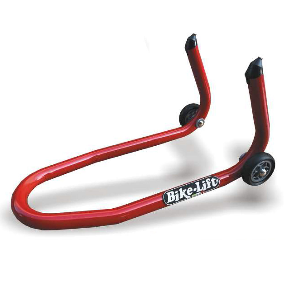 FRONT FIXED STAND - RED