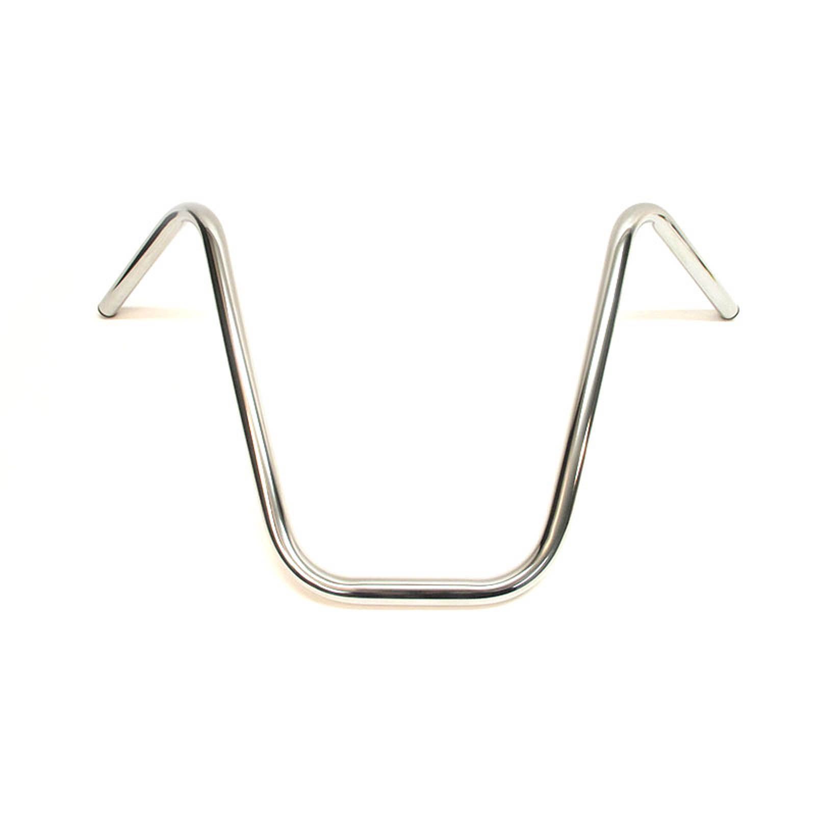 WHITES HANDLEBARS 1″ (HD) APE HANGER 16″